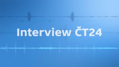 ČT24 – Interview ČT24