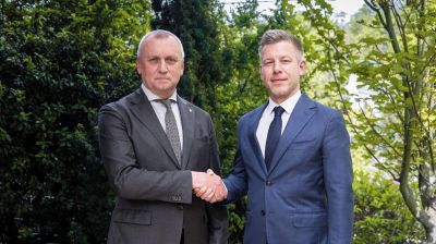 Postavme nové základy vztahů. Magyar se chce na Ukrajině setkat se Zelenským