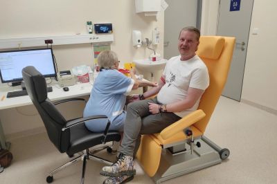 MCED testy už i v Česku? Jeden odběr krve může odhalit desítky druhů rakoviny