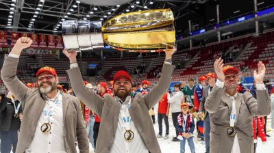 Pešán dřív řídil český hokej i dráždil fanoušky. Teď se zklidnil a uspěl