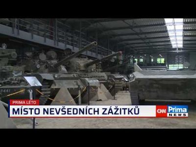 Prima ROK: Místo nevšedních zážitků