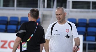 Fyzioterapeut repre po Koreji: Kluci byli smutní, ale podle dat to zvládli. Co chce zlepšit?