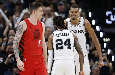 Krejčímu skončila sezona, Wembanyama dal stopku. Souboj Jalenů pro Brunsona