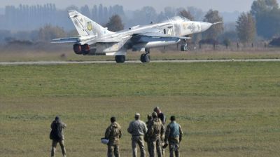 Video: Ukrajinci přišli o bombardér schopný nést střely Storm Shadow