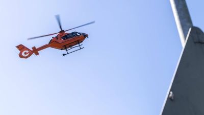 Hrůzná nehoda v Německu: Osmiletý chlapec přejel nakladačem svého ročního bratra