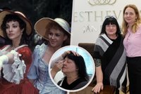 Angelína z pohádky S čerty nejsou žerty Bartůňková: Šla pod kudlu!