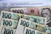 Penze zesnulé chodila 15 let bez povšimnutí: Na účtu vyrostl milion