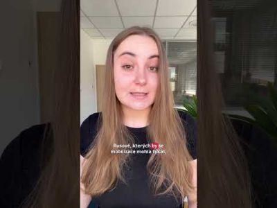 Nová ruská mobilizace? #irozhlascz