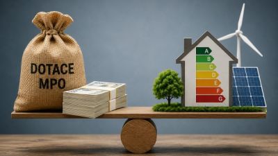 Vyhozené miliardy, nebo špatně zvolené měřítko? O efekt dotací na energetické úspory se přou NKÚ a průmysl