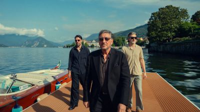 Kulturní tipy: Gentlemani na Netflixu, výprava do Afriky či zajímavý portrét české myslitelky
