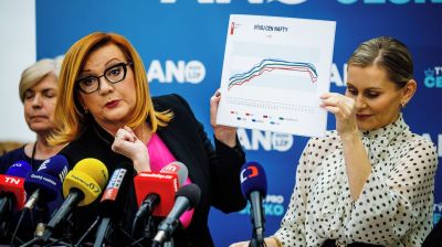 Koalice chce mimořádnou schůzi k zákonu, který upravuje veřejné rozpočty