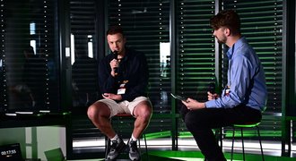 Analytik na konferenci Sportu: Datové oddělení je jako fotbalový tým. Ovládne fotbal AI?