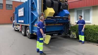 Souboj o odpadářskou firmu Marius Pedersen má vítěze. České miliardáře přebil konkurent z Francie