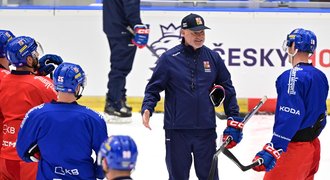 MS bez Chlapíka a Kašeho. U Pastrňáka počká Rulík na vývoj. A je rád, že už má lídra