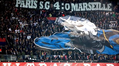 Příliš velké riziko. Fanoušci PSG nesmí cestovat do Marseille na nedělní Le Classique