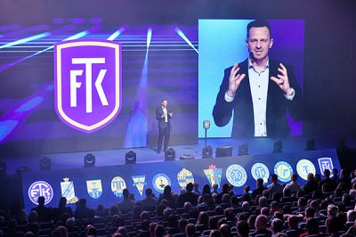 Fanoušci tepou do Teplic, Řepka klub brání: Na áčko nekašleme, nejsme loseři