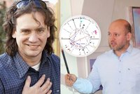 Astrolog o Janu Potměšilovi (†60): Zlověstné tajemství v horoskopu!