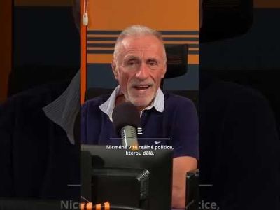V reálné politice, kterou Petr Macinka dělá, to zase taková tragédie není