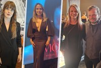 Předpremiéra seriálu Monyová v Brně: Sexy Ramba i Hádek v obležení dam