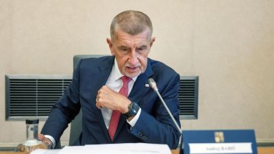 Babiš k výběru náčelníka generálního štábu: Ať to rozhodne hlavně Zůna