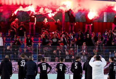 V offsidu už 14 let. I kvůli historii chceme Viktorku v lize, hlásí žižkovský trenér