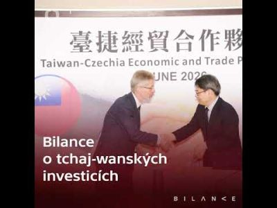 Čipová diplomacie: vyplácí se Česku partnerství s Tchaj-wanem?
