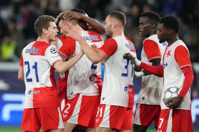 Přijde Slavia o oporu? Reprezentanta láká Evropa. Slavný klub mu dělá místo