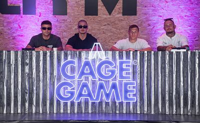 Oktagon zahájil novou Cage Game. Talenti zabojují o smlouvu, fanoušci vymýšlí trest