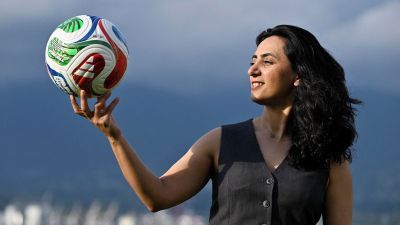 Afghánské fotbalistky mohou díky výjimce od FIFA postavit uprchlický tým