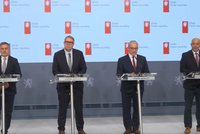 Tripartita se k růstu platů vrátí po pondělním zasedání vlády. Středula mluvil o stagnaci
