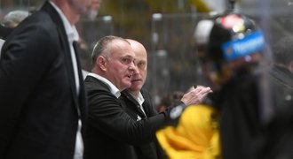 Reichel o své budoucnosti i baráži: Je psychicky šílená. Všechno další se váže na extraligu