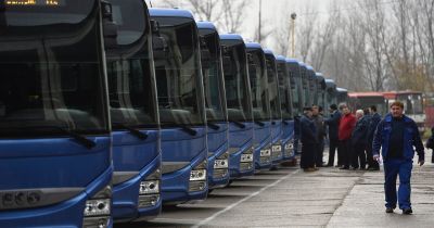 Studenti slovenského gymnázia zlobili na výletě. Vedoucí zájezdu je za trest nechala na hranicích ve Francii