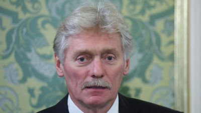 Zkomplikují mírová jednání, reagoval Peskov na americké sankce