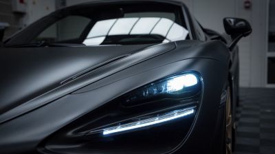 McLaren po vzoru Porsche i Lamborghini staví vlastní hybridní SUV