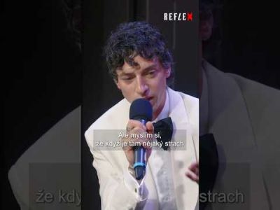 Jan Cina v Prostoru KVIFF X reaguje na výroky Ondřeje Novotného o LGBT problematice.