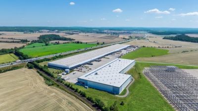 Prologis prodává sklady v klíčových logistických uzlech. Cení si je na pár miliard korun