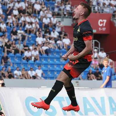 Čísla neřeším, jsou jen bonus, říká slávista Sadílek. Nowak? Radost s ním hrát