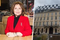 Emília Vášáryová prodala dům a... Teď žije v paláci!