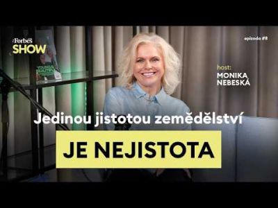 Monika Nebeská: Gumáky vozím v autě pořád