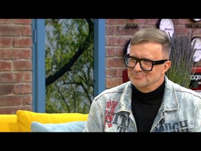 Petr Kotvald umí krásně snít a je plný energie I Snídaně I Nova