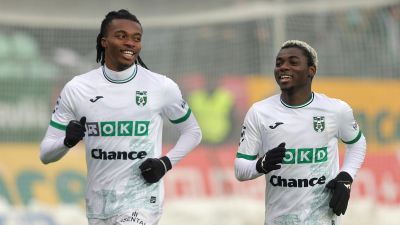 Zbrojovku Brno posílil útočník z Karviné