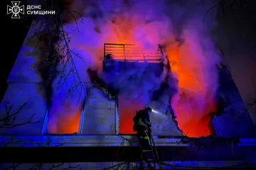 Ruský útok zabil ženu v Sumské oblasti, dva lidé jsou zranění