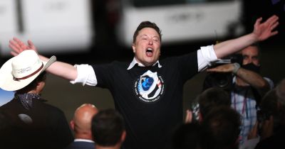 Elon Musk je prvním dolarovým bilionářem. SpaceX raketovým vstupem na burzu lámala rekordy