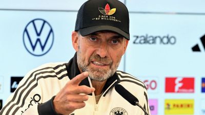 Klopp nominoval na Ligu národů nezvyklý počet reprezentantů