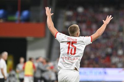 Hyský v ohrožení, Plzeň se Zbrojovkou bere jen bod. Bývalý klub potopil Vašulín