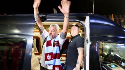 Fotbalisty Trabzonsporu povede proti Jablonci nový trenér