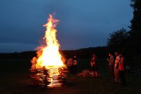 Čarodějnice v Praze v ohrožení?! Hrozí zákaz kvůli suchu, hlášeny jsou desítky ohňů