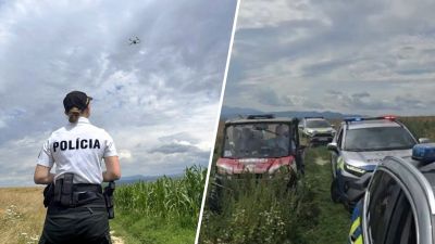 Hrál si u babičky a pak zmizel. Tříletého chlapečka našli po dvou dnech