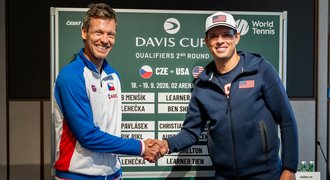 Tenisový šlágr, který nedává smysl. Ostrá kritika losu Davis Cupu: Takový systém nefunguje