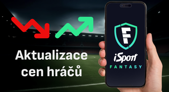 Změny hodnot hráčů v iSport Fantasy před 31. kolem: Hůlka, Kabongo či Ševčík